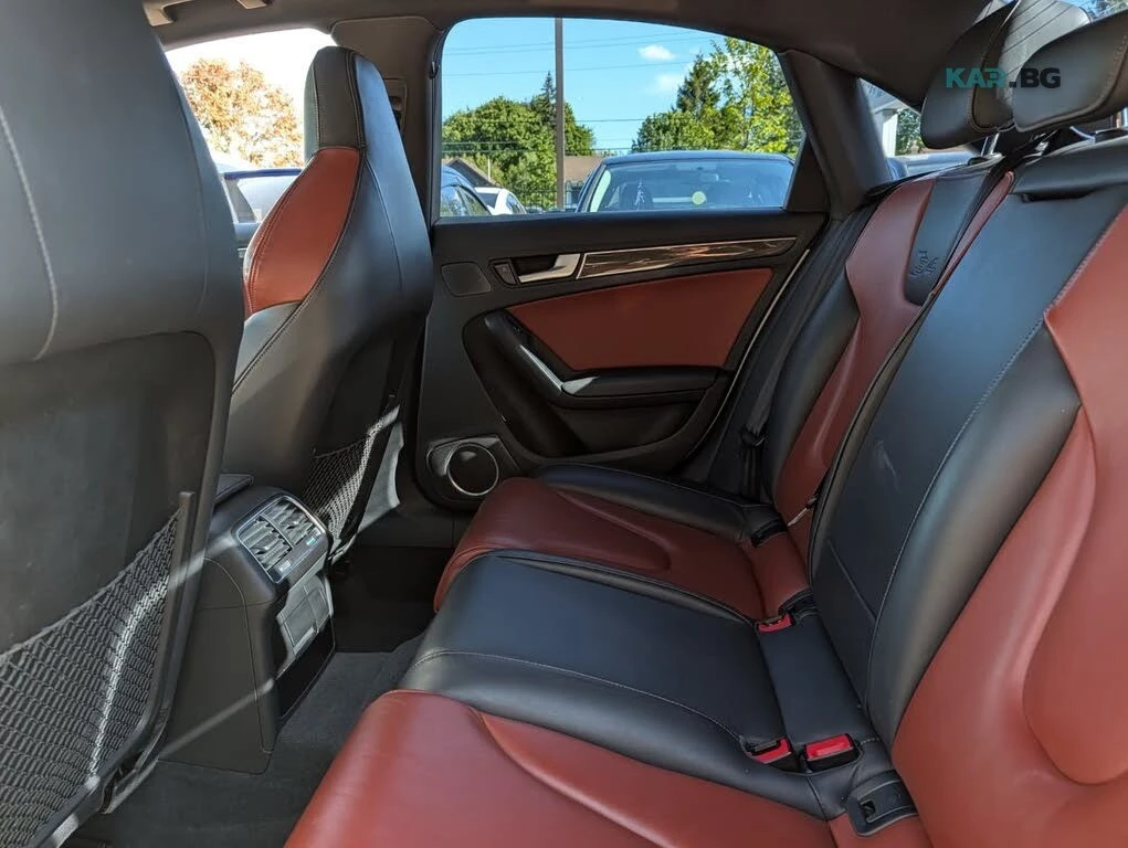 Audi S4 3.0T* quattro* Premium Sedan* АвтоКредит* (ЦЕНА ДО, снимка 16 - Автомобили и джипове - 54874561