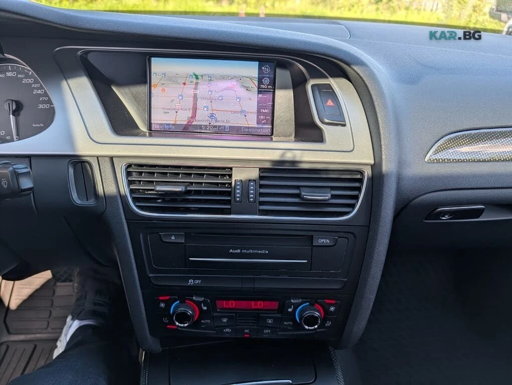 Audi S4 3.0T* quattro* Premium Sedan* АвтоКредит* (ЦЕНА ДО, снимка 12 - Автомобили и джипове - 54874561