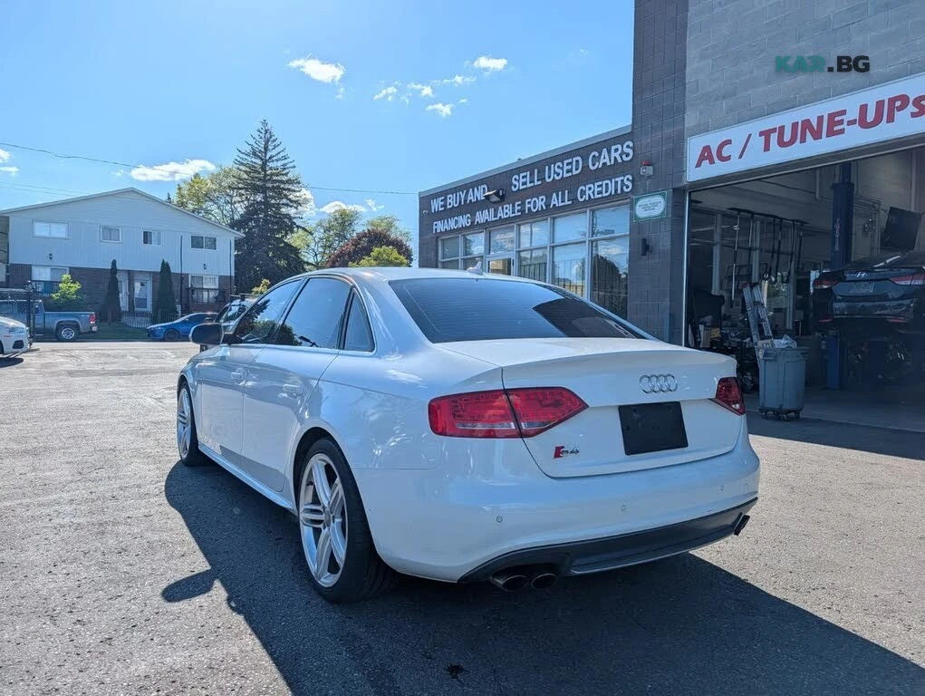 Audi S4 3.0T* quattro* Premium Sedan* АвтоКредит* (ЦЕНА ДО, снимка 5 - Автомобили и джипове - 54874561