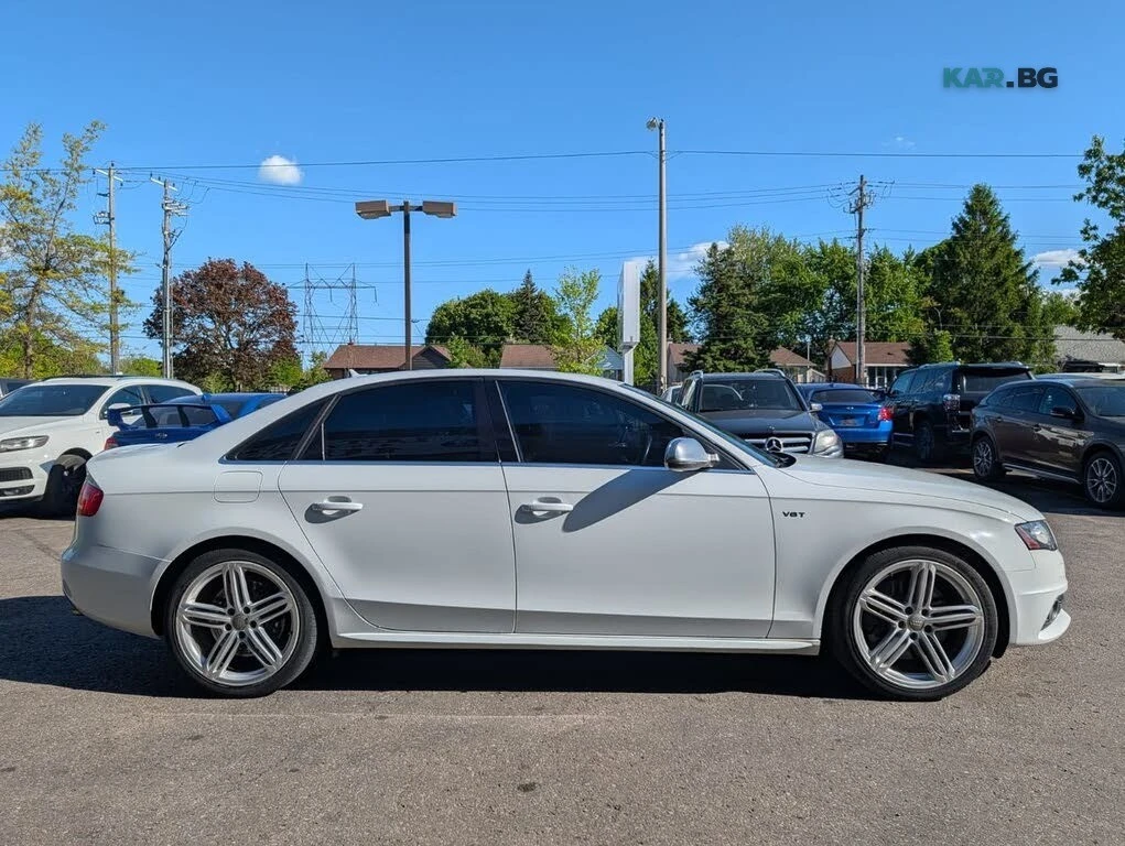 Audi S4 3.0T* quattro* Premium Sedan* АвтоКредит* (ЦЕНА ДО, снимка 8 - Автомобили и джипове - 54874561