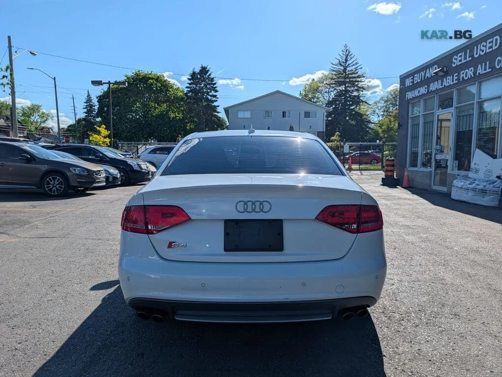 Audi S4 3.0T* quattro* Premium Sedan* АвтоКредит* (ЦЕНА ДО, снимка 6 - Автомобили и джипове - 54874561