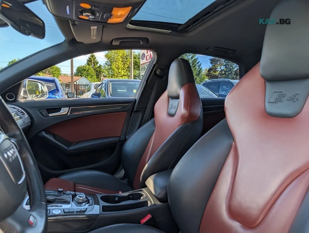 Audi S4 3.0T* quattro* Premium Sedan* АвтоКредит* (ЦЕНА ДО, снимка 15 - Автомобили и джипове - 54874561
