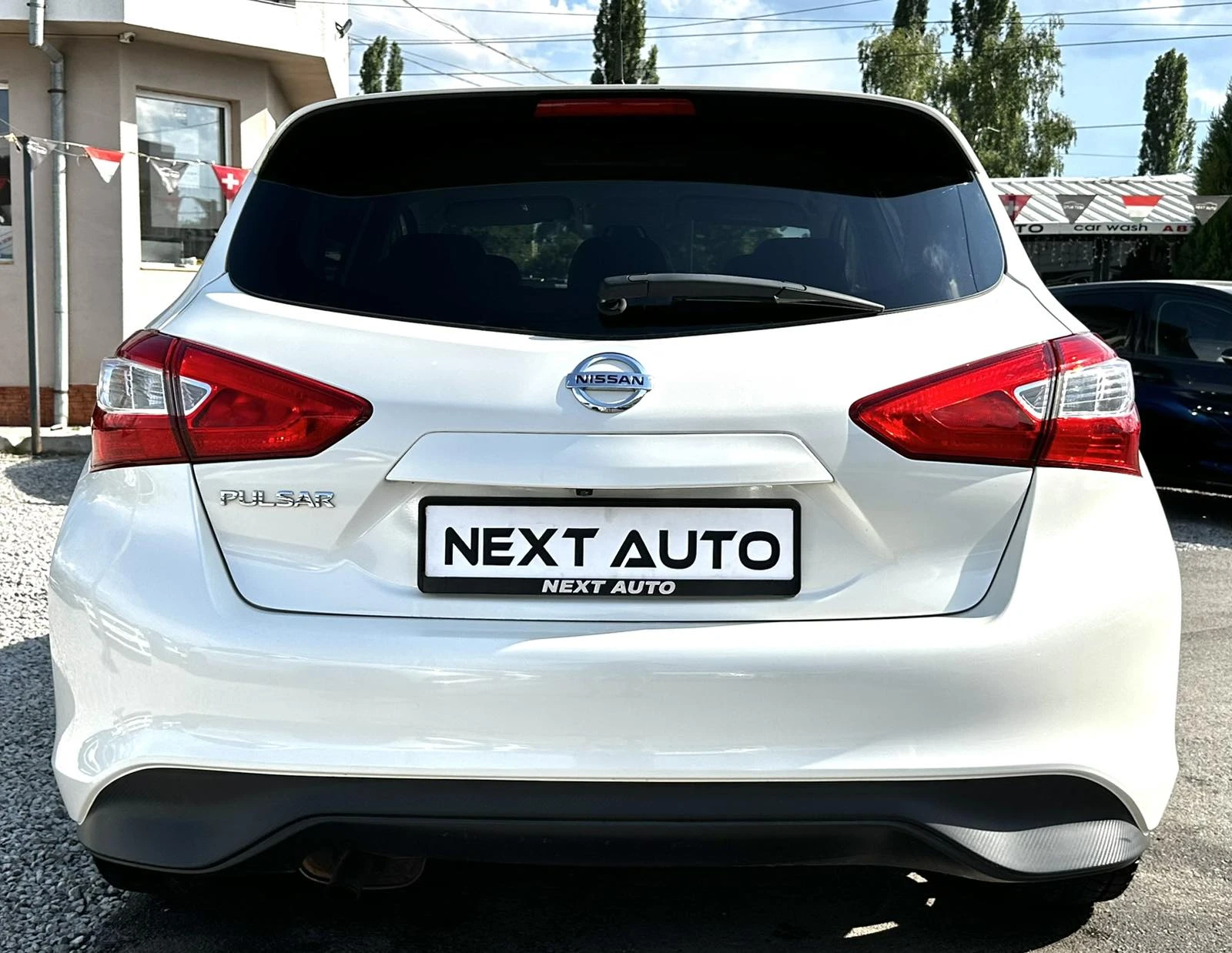 Nissan Pulsar 1.2T 116HP KEYLESS NAVI CAMERA EU6B, снимка 6 - Автомобили и джипове - 54882287