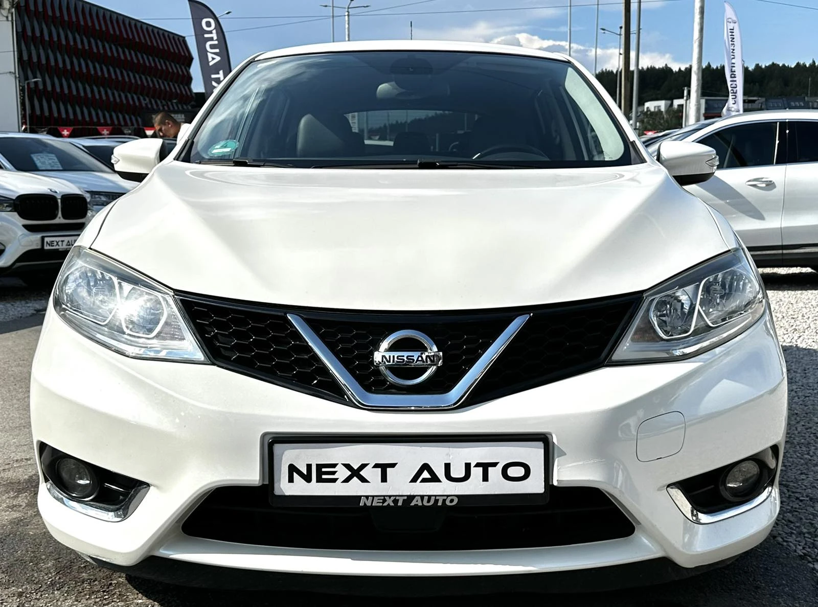 Nissan Pulsar 1.2T 116HP KEYLESS NAVI CAMERA EU6B, снимка 2 - Автомобили и джипове - 54882287