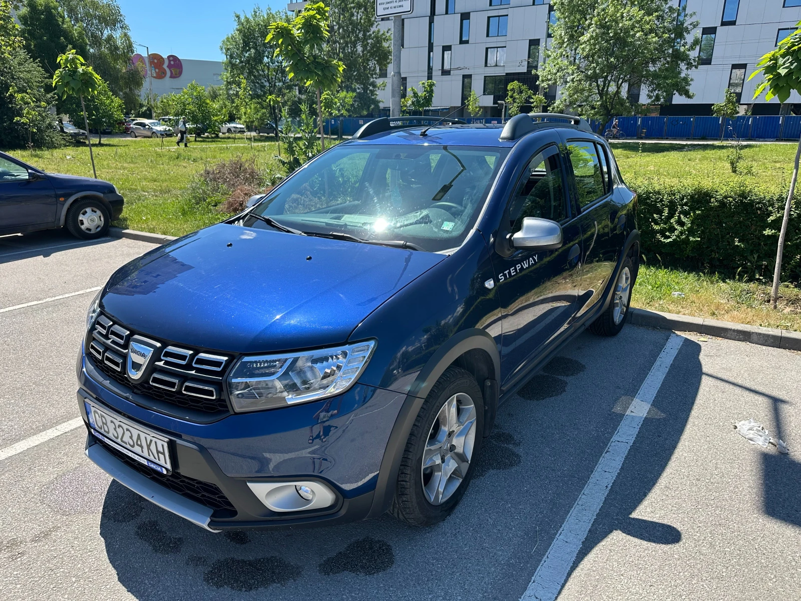 Dacia Sandero STEPWAY