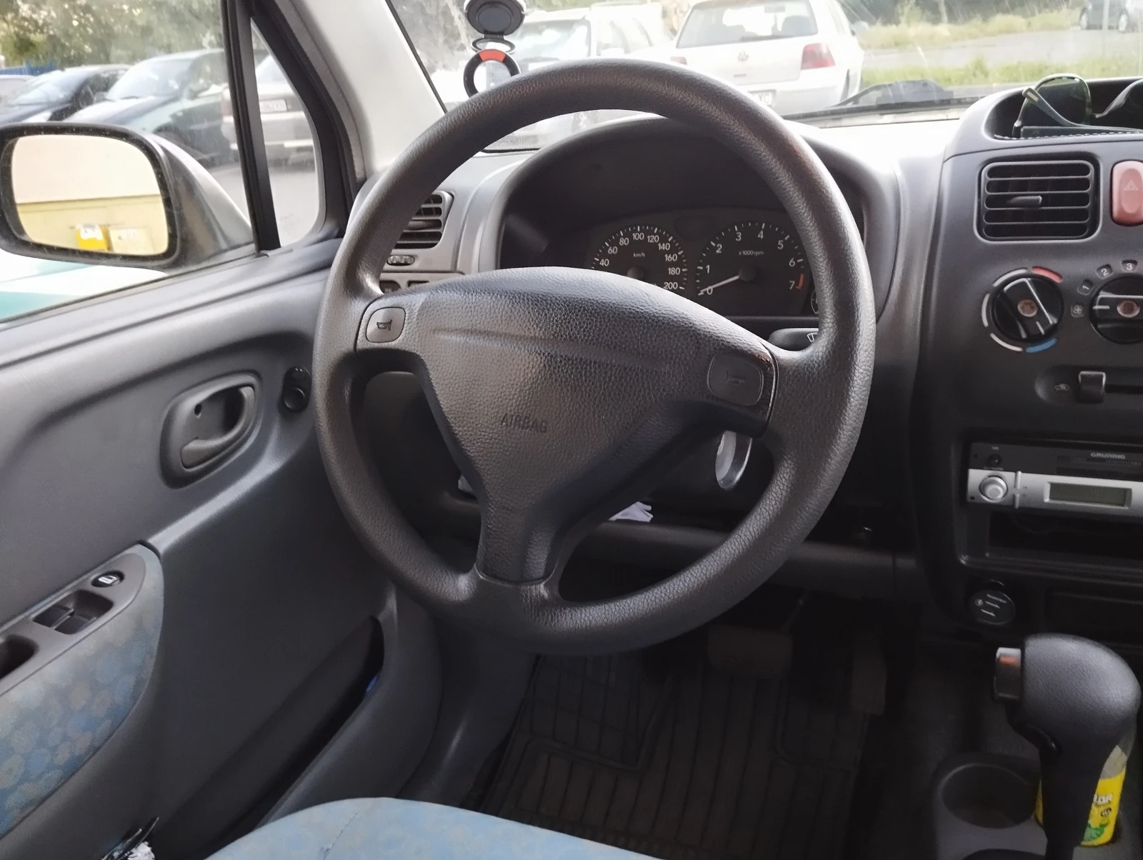 Suzuki Wagon r 1.3 I -АВТОМАТ, снимка 10 - Автомобили и джипове - 54960011