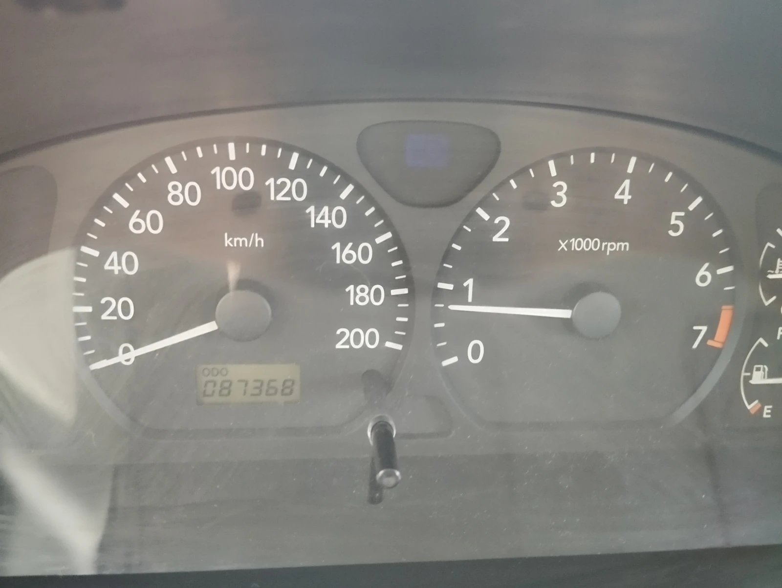 Suzuki Wagon r 1.3 I -АВТОМАТ, снимка 7 - Автомобили и джипове - 54960011