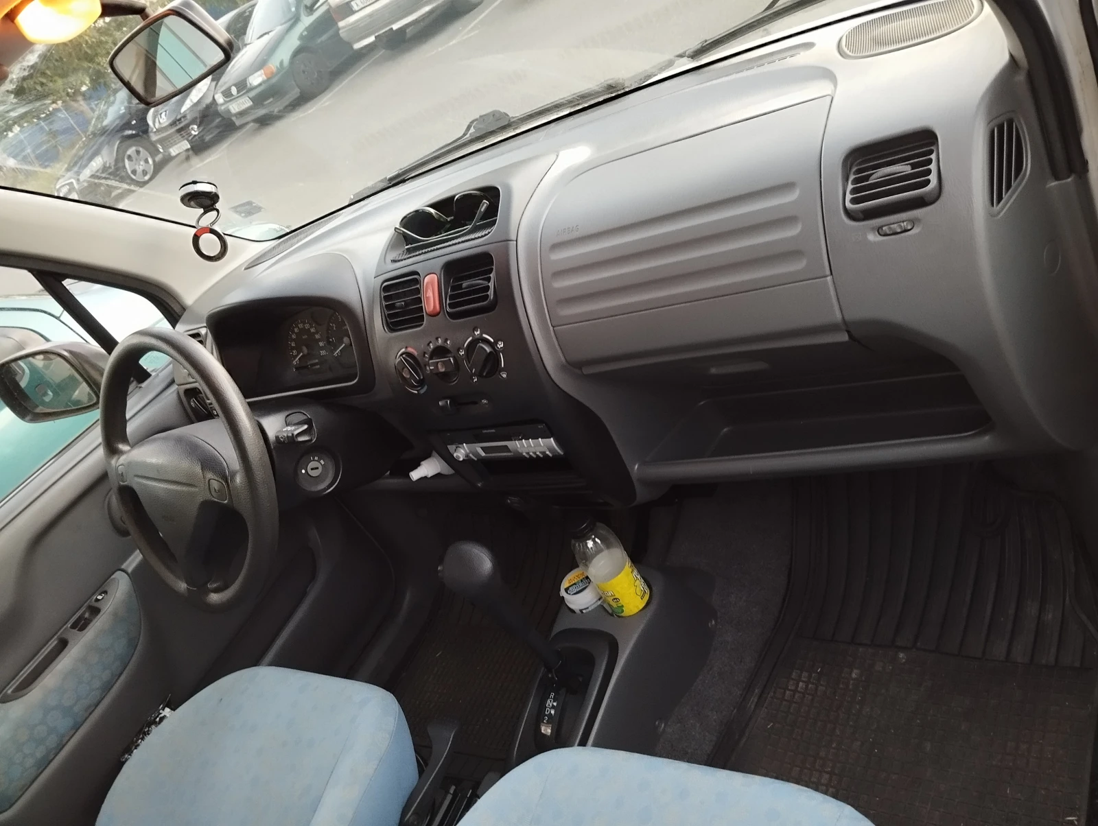 Suzuki Wagon r 1.3 I -АВТОМАТ, снимка 8 - Автомобили и джипове - 54960011