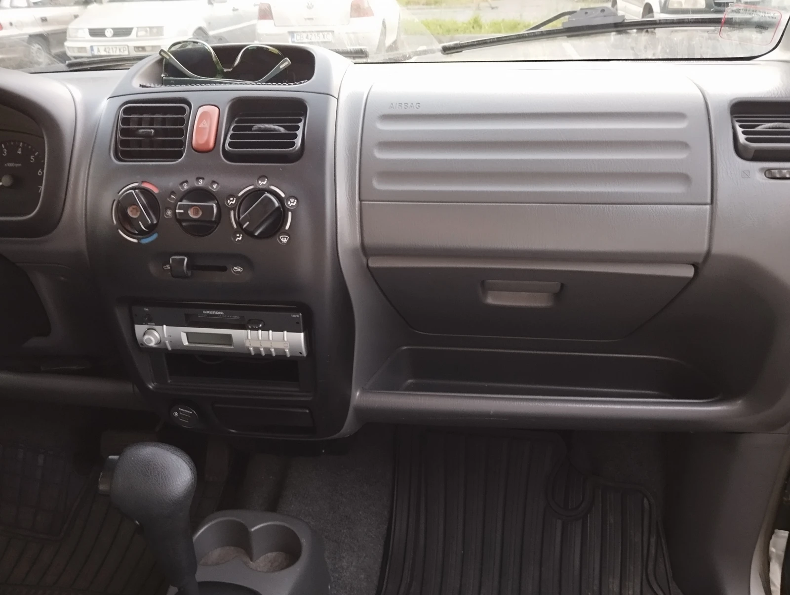 Suzuki Wagon r 1.3 I -АВТОМАТ, снимка 9 - Автомобили и джипове - 54960011