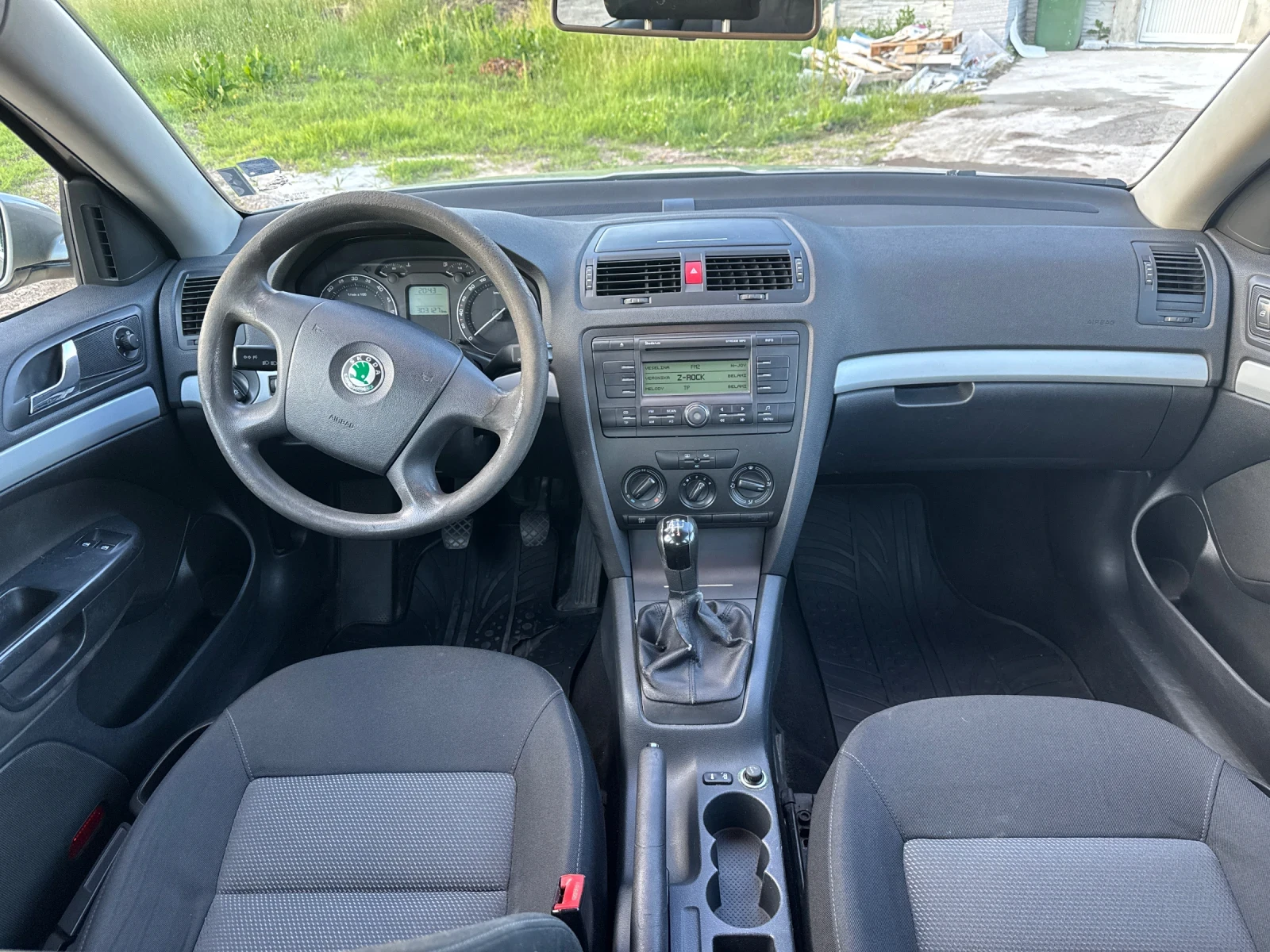 Skoda Octavia, снимка 13 - Автомобили и джипове - 54986148