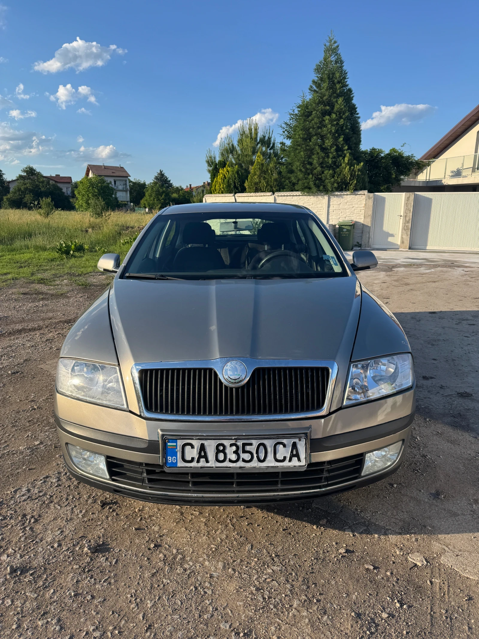 Skoda Octavia, снимка 3 - Автомобили и джипове - 54986148