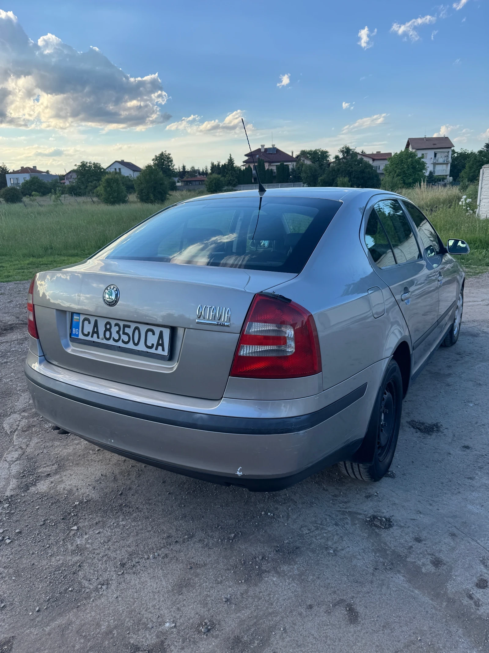 Skoda Octavia, снимка 7 - Автомобили и джипове - 54986148