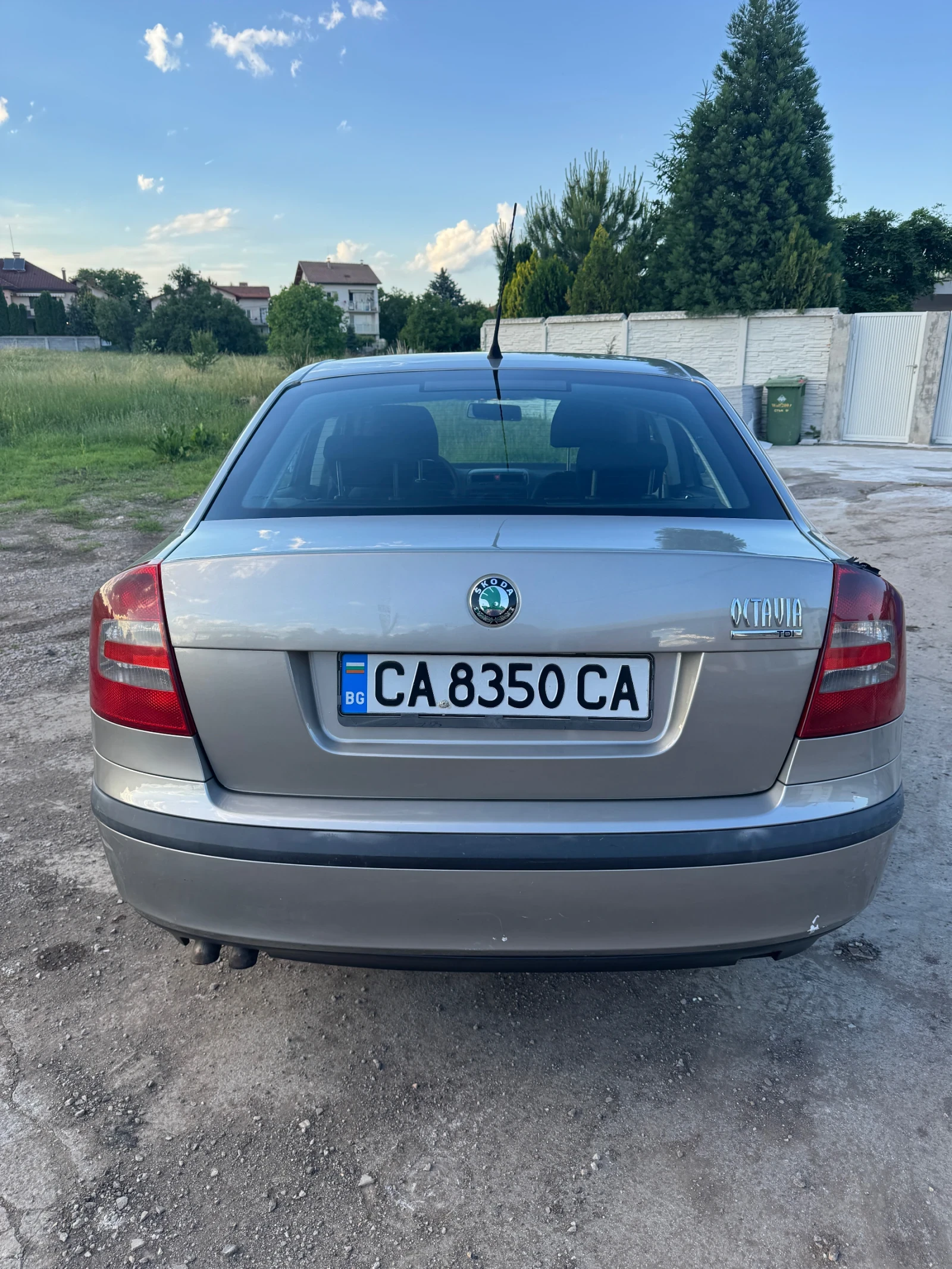 Skoda Octavia, снимка 4 - Автомобили и джипове - 54986148
