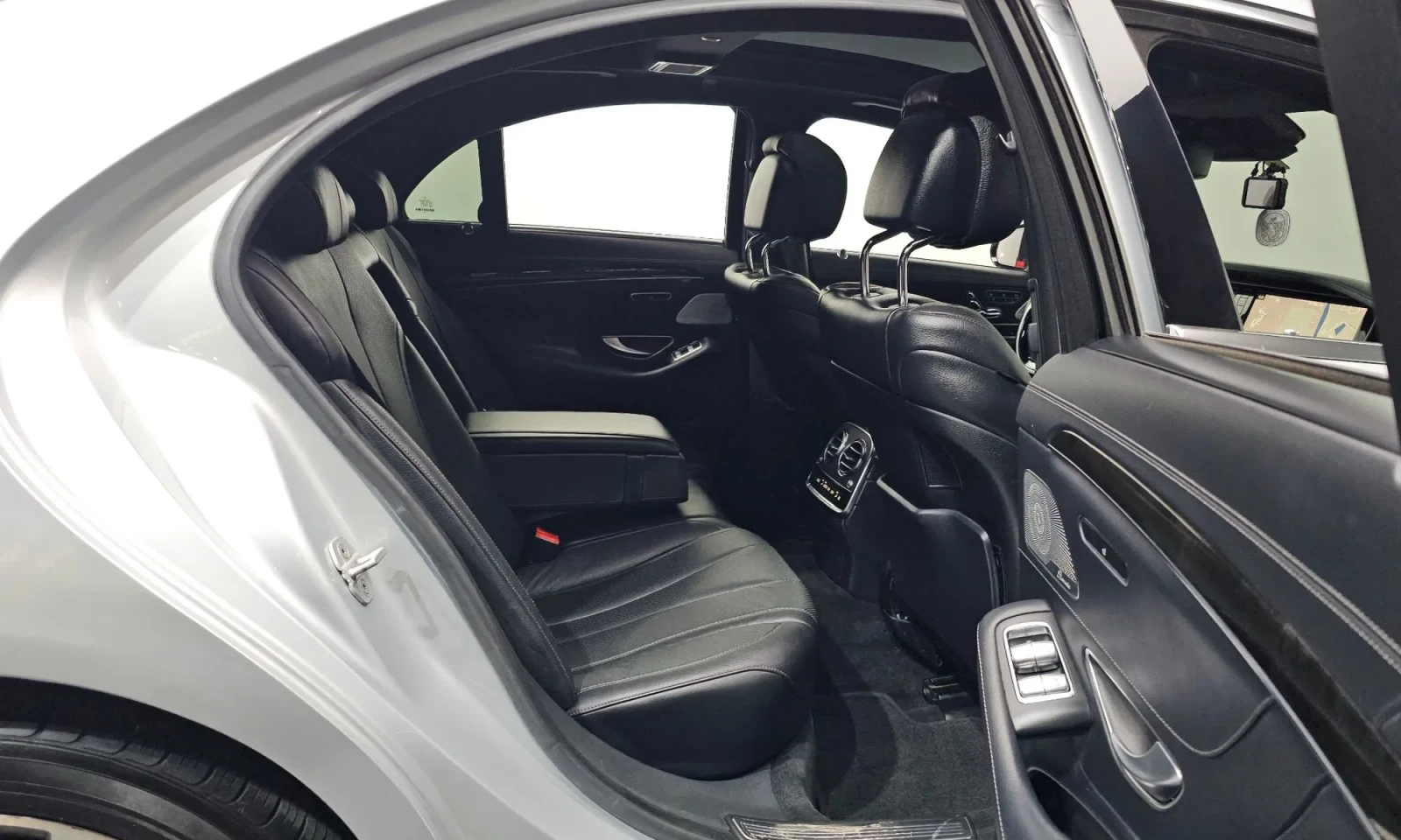 Mercedes-Benz S 350 3.0 4MATIC, FULL, снимка 10 - Автомобили и джипове - 55117314