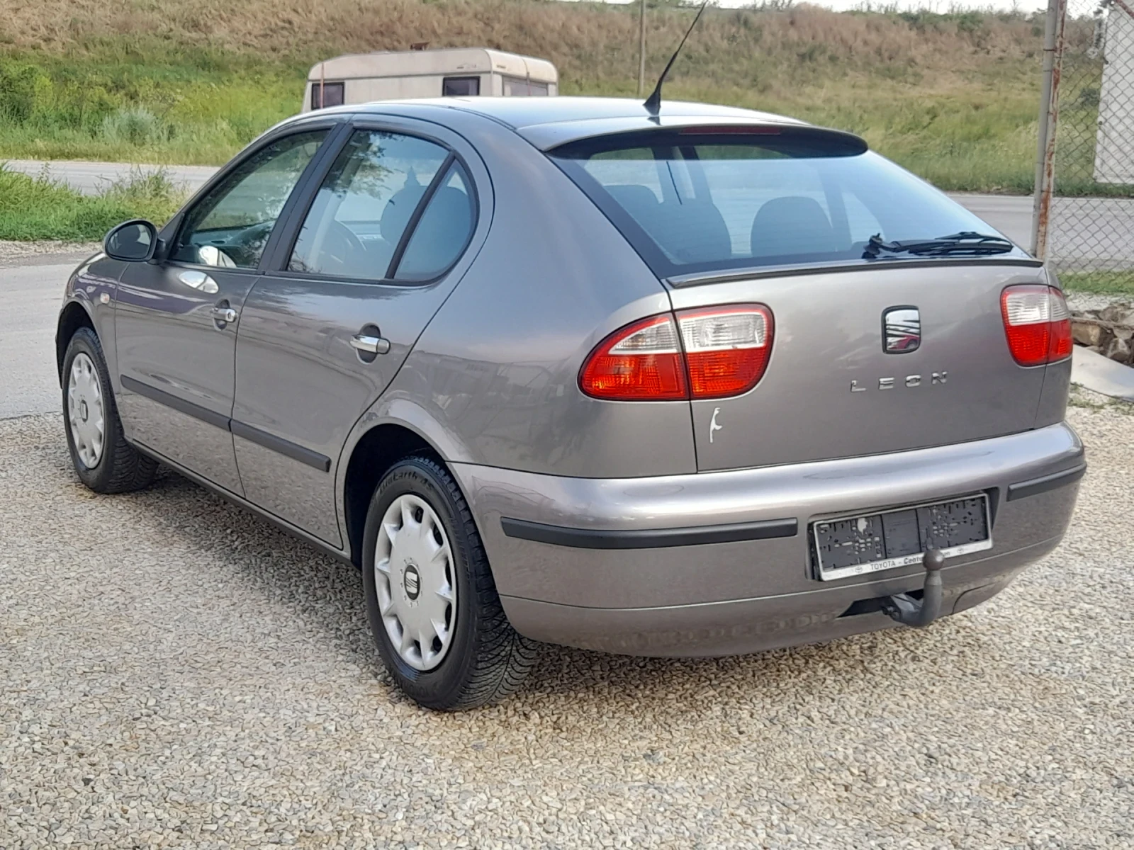 Seat Leon 1.9TDI, снимка 3 - Автомобили и джипове - 55124500