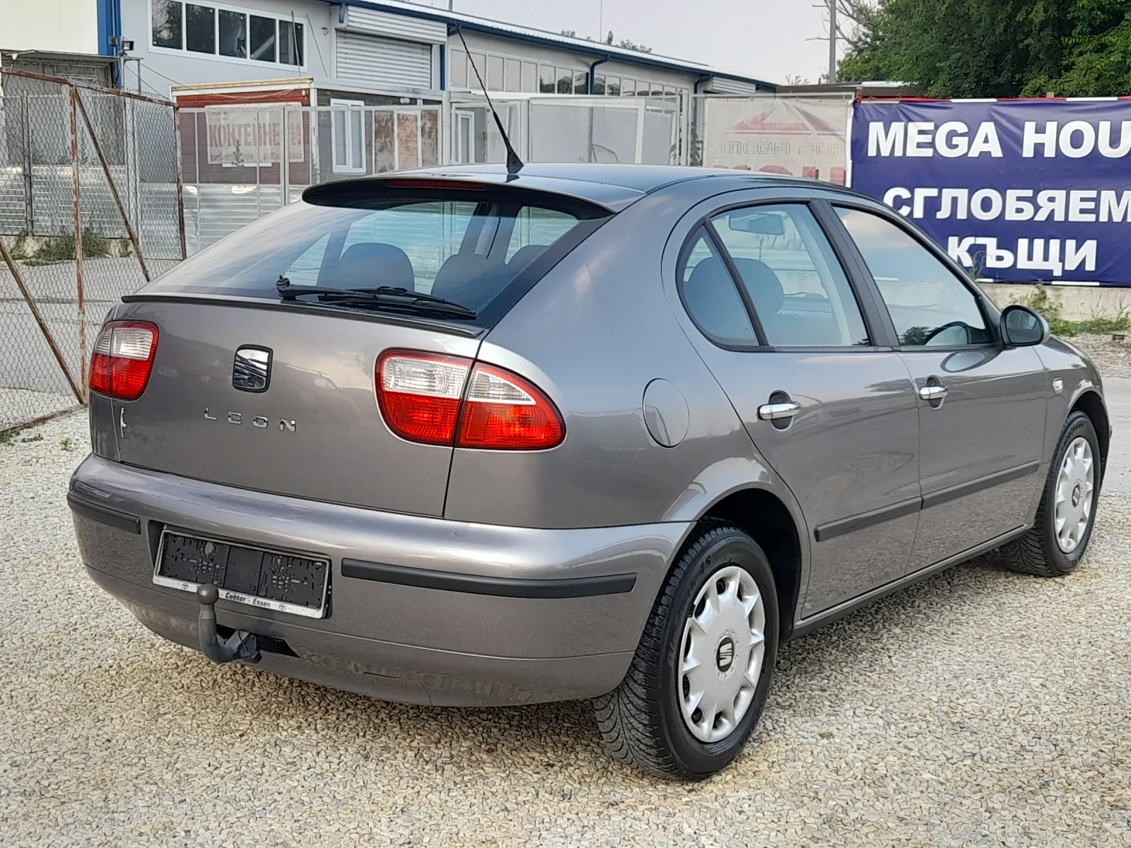 Seat Leon 1.9TDI, снимка 4 - Автомобили и джипове - 55124500