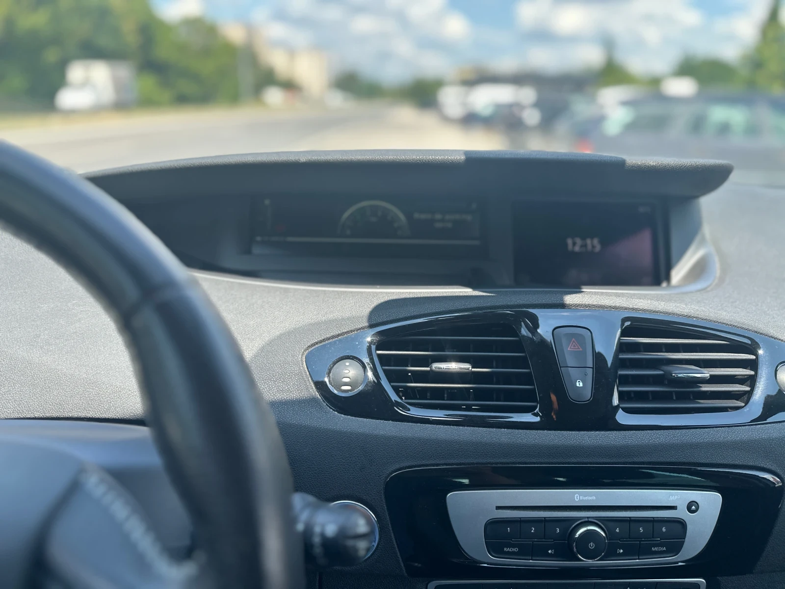 Renault Scenic Бензин euro 6 BOSE Edition , снимка 10 - Автомобили и джипове - 55174391