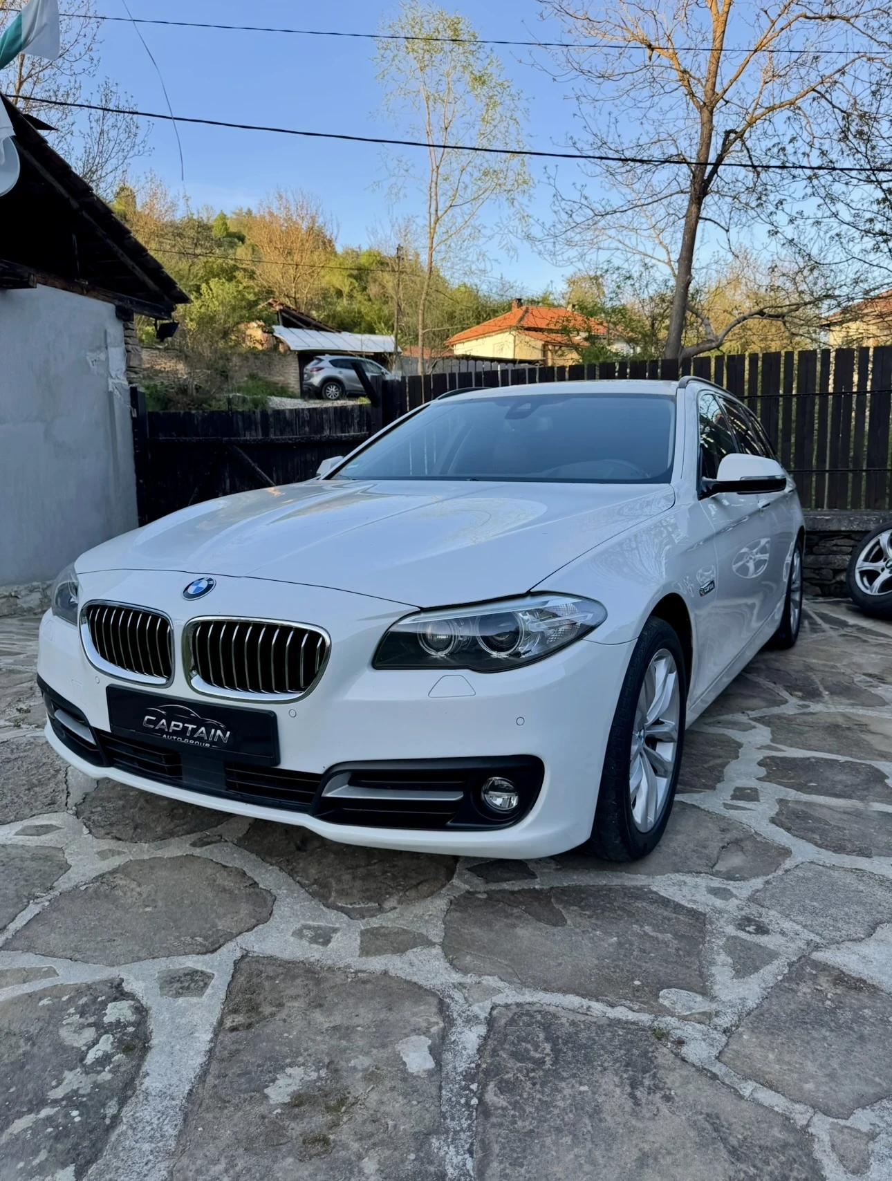 BMW 525 LCI Xdrive , снимка 2 - Автомобили и джипове - 55180378