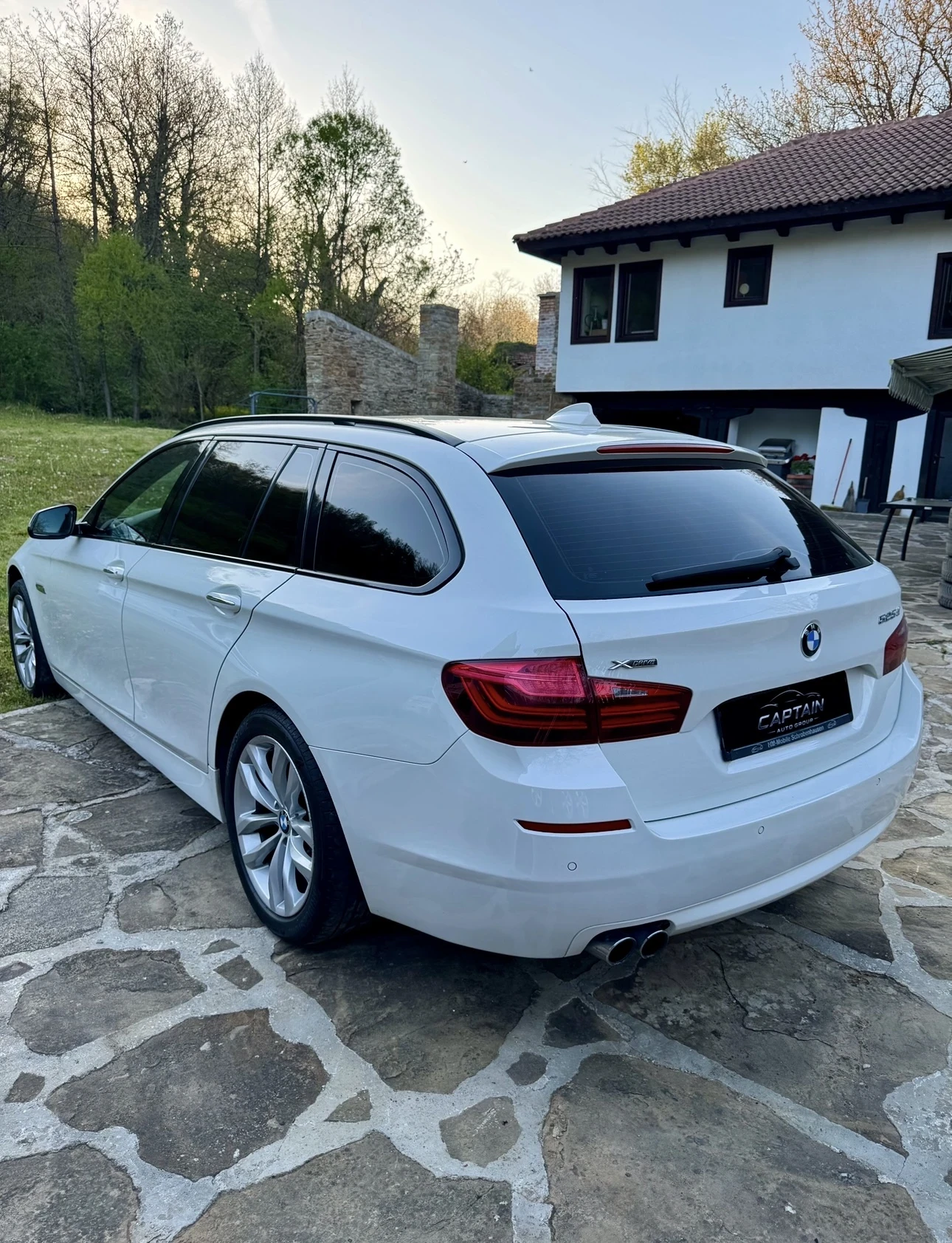 BMW 525 LCI Xdrive , снимка 5 - Автомобили и джипове - 55180378