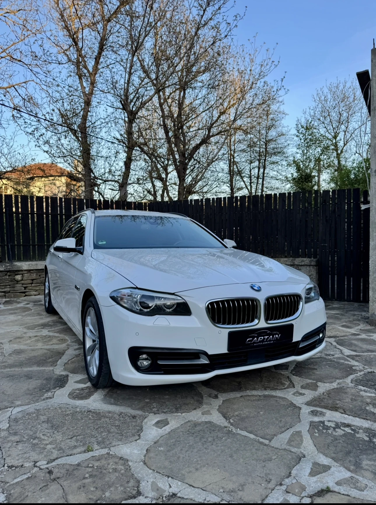 BMW 525 LCI Xdrive 