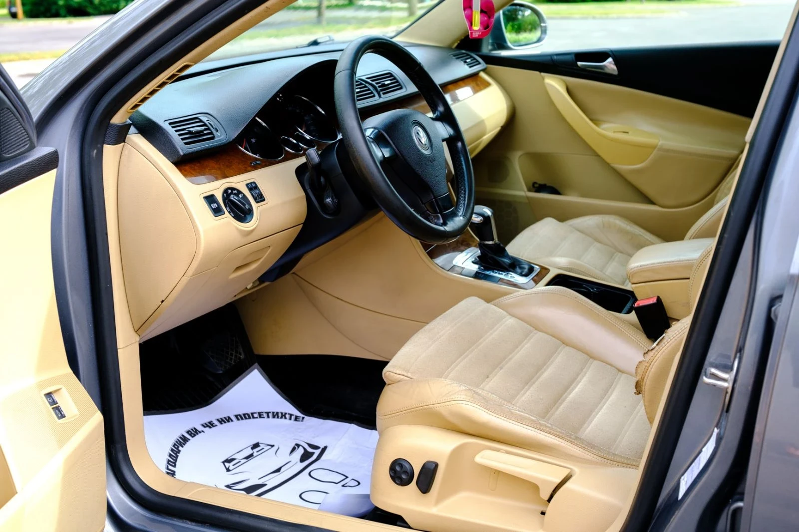 VW Passat, снимка 9 - Автомобили и джипове - 55218280