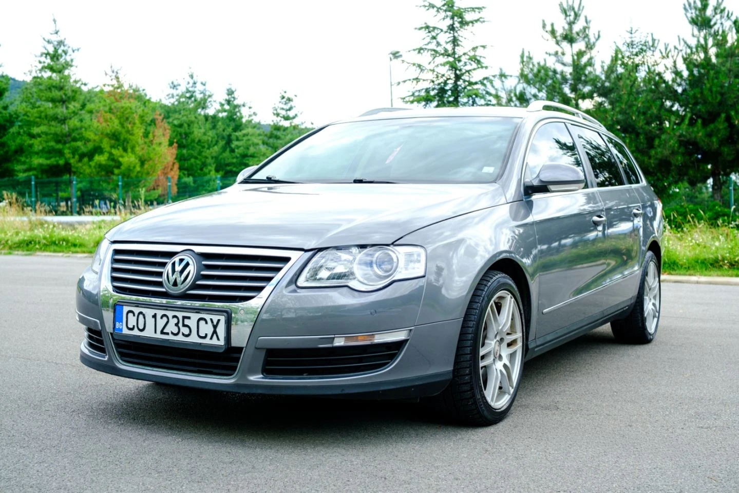 VW Passat