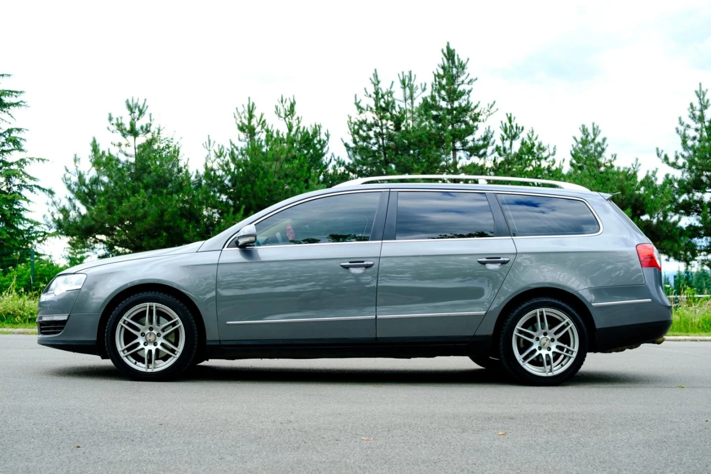 VW Passat, снимка 3 - Автомобили и джипове - 55218280