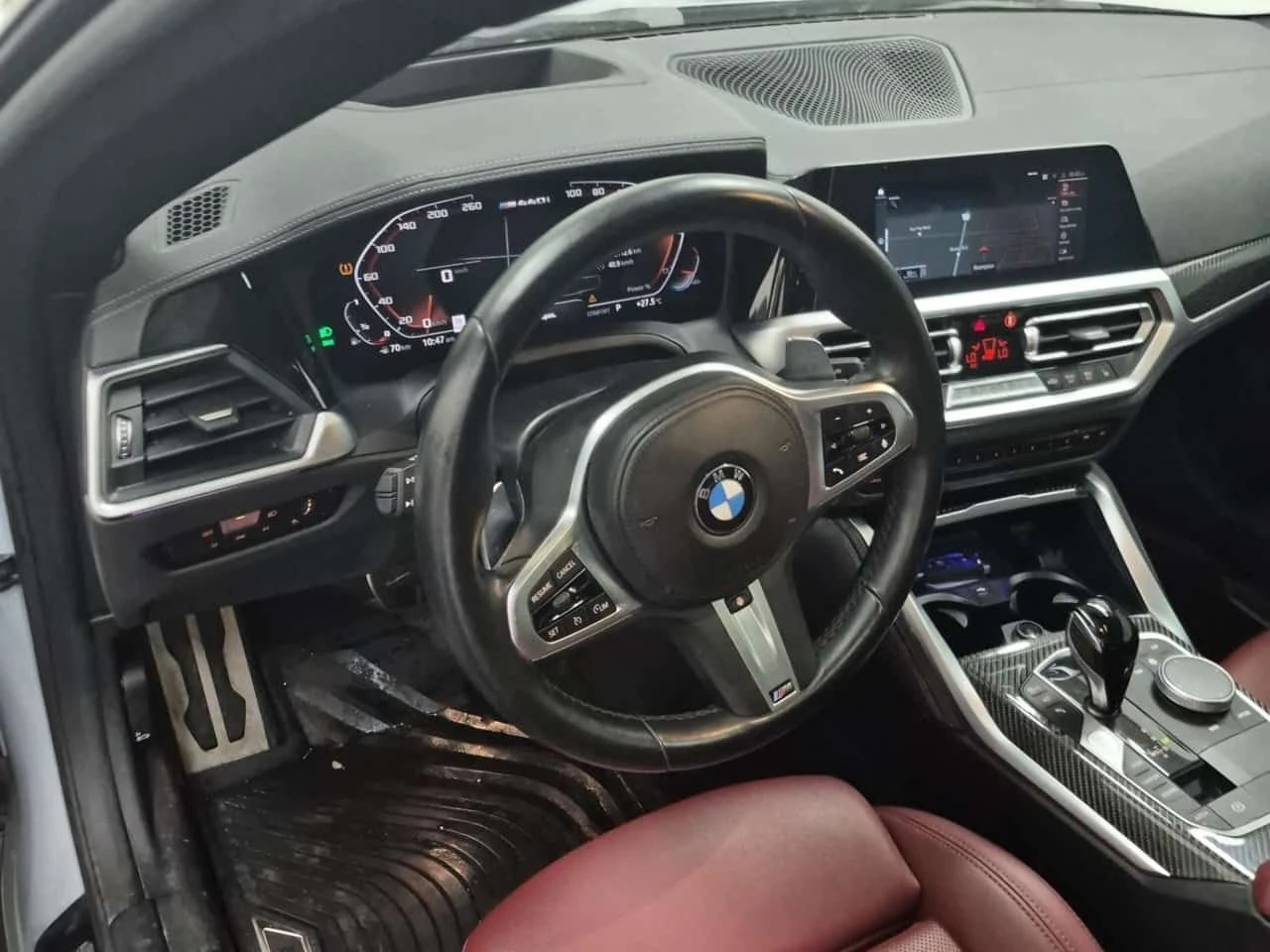 BMW 440 * M440I XDRIVE* АВТОКРЕДИТ БЕЗ ПЪРВОНАЧАЛНА ВНОСКА, снимка 10 - Автомобили и джипове - 55239958