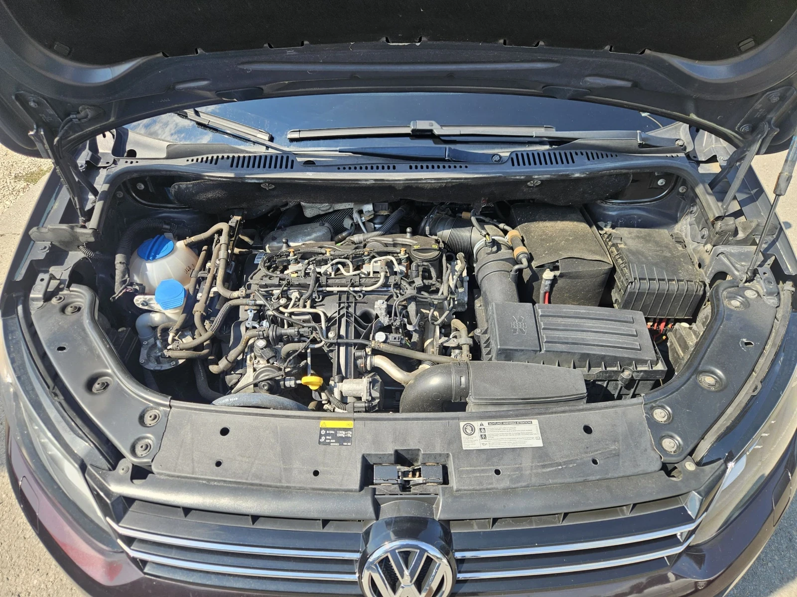 VW Caddy 2.0 tdi 140�.�.4 motion | Mobile.bg � ����������� 17