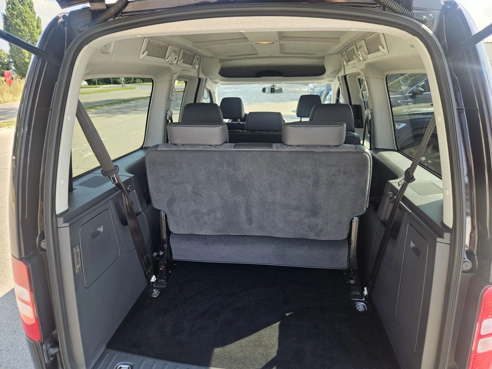 VW Caddy 2.0 tdi 140�.�.4 motion | Mobile.bg � ����������� 15