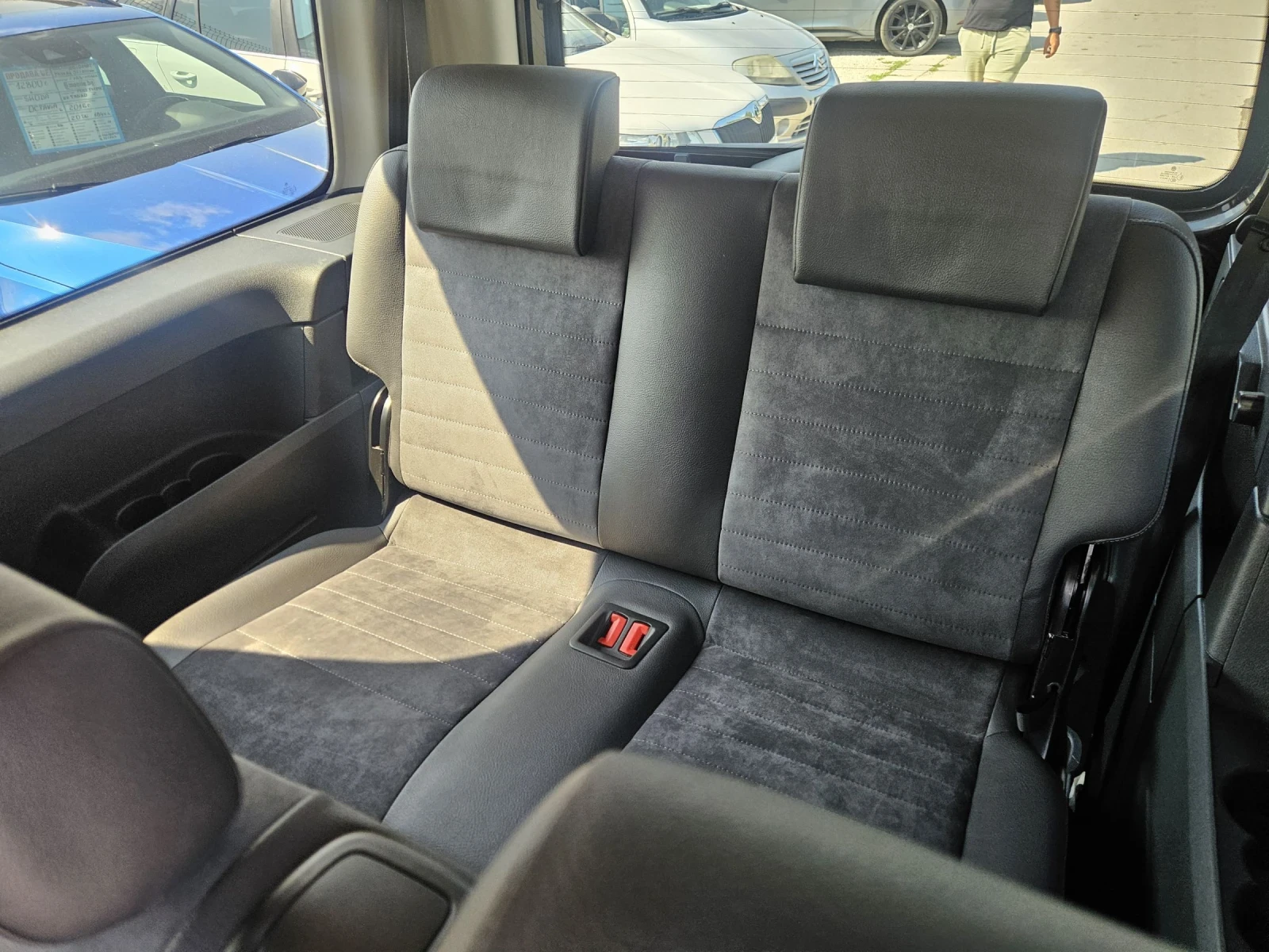 VW Caddy 2.0 tdi 140�.�.4 motion | Mobile.bg � ����������� 10