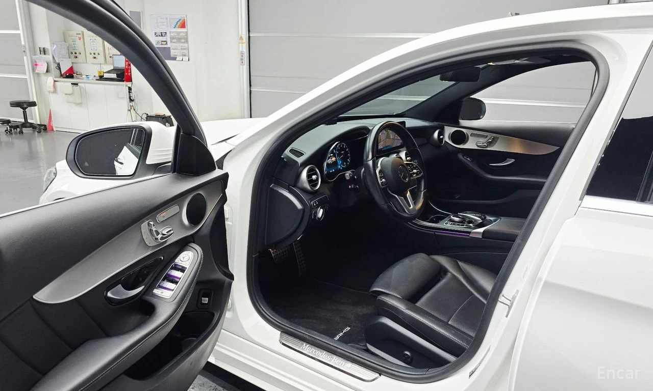 Mercedes-Benz C 200 * КРАЙНА ЦЕНА ДО БЪЛГАРИЯ * АВТОКРЕДИТ, снимка 17 - Автомобили и джипове - 55538775