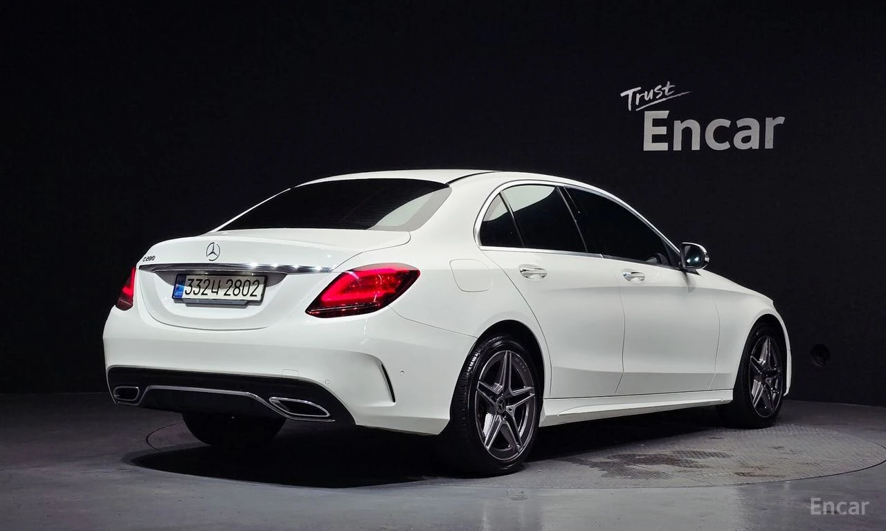 Mercedes-Benz C 200 * КРАЙНА ЦЕНА ДО БЪЛГАРИЯ * АВТОКРЕДИТ, снимка 3 - Автомобили и джипове - 55538775
