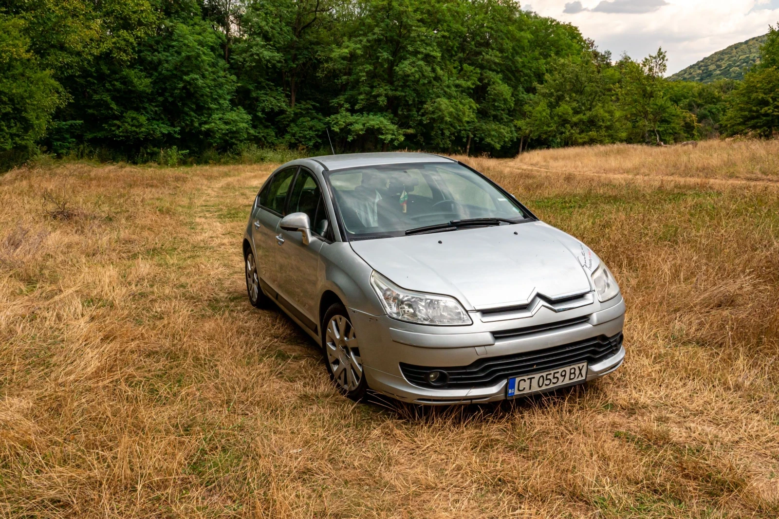 Citroen C4, снимка 8 - Автомобили и джипове - 55652965