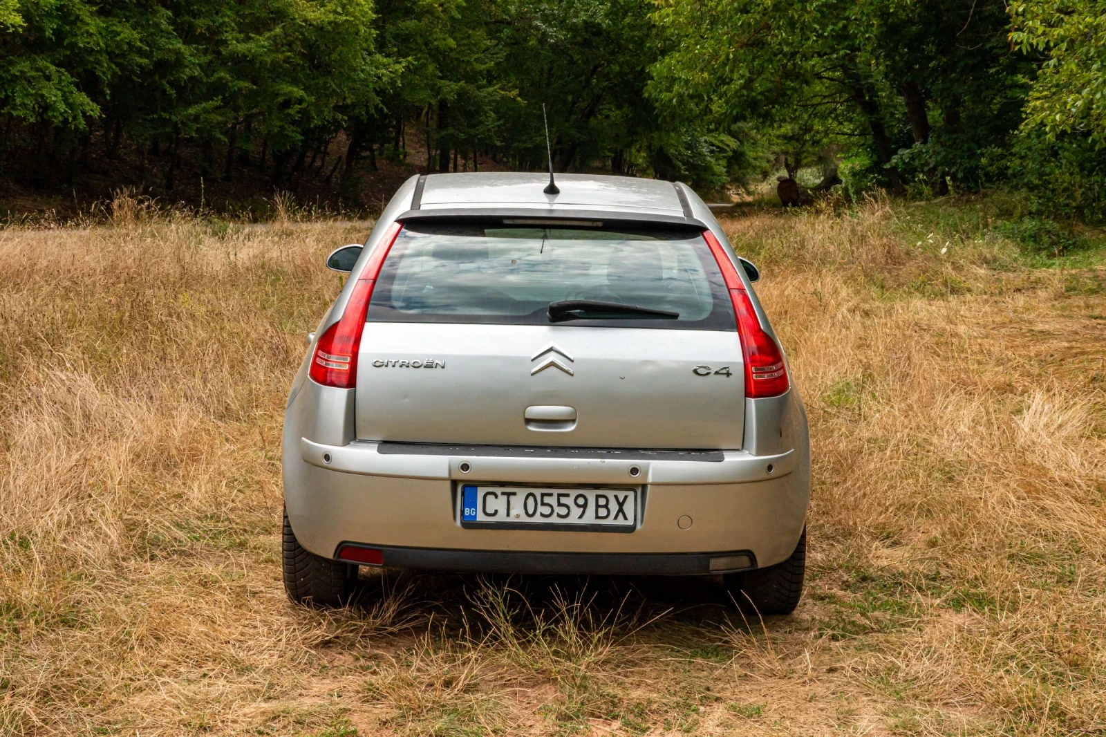 Citroen C4, снимка 5 - Автомобили и джипове - 55652965