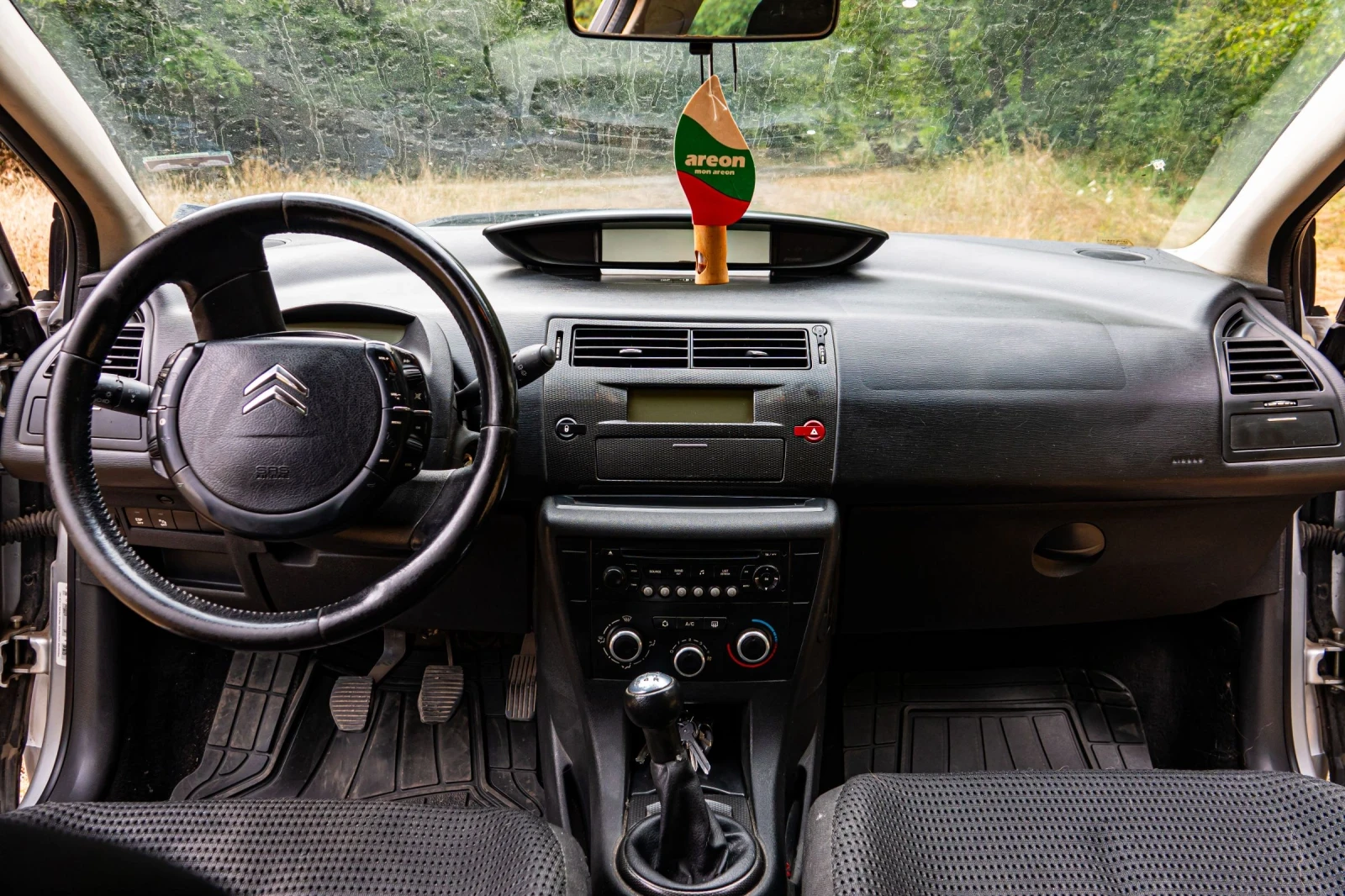 Citroen C4, снимка 9 - Автомобили и джипове - 55652965
