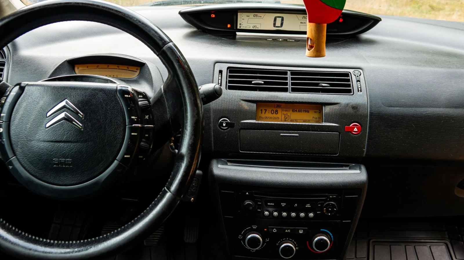 Citroen C4, снимка 10 - Автомобили и джипове - 55652965