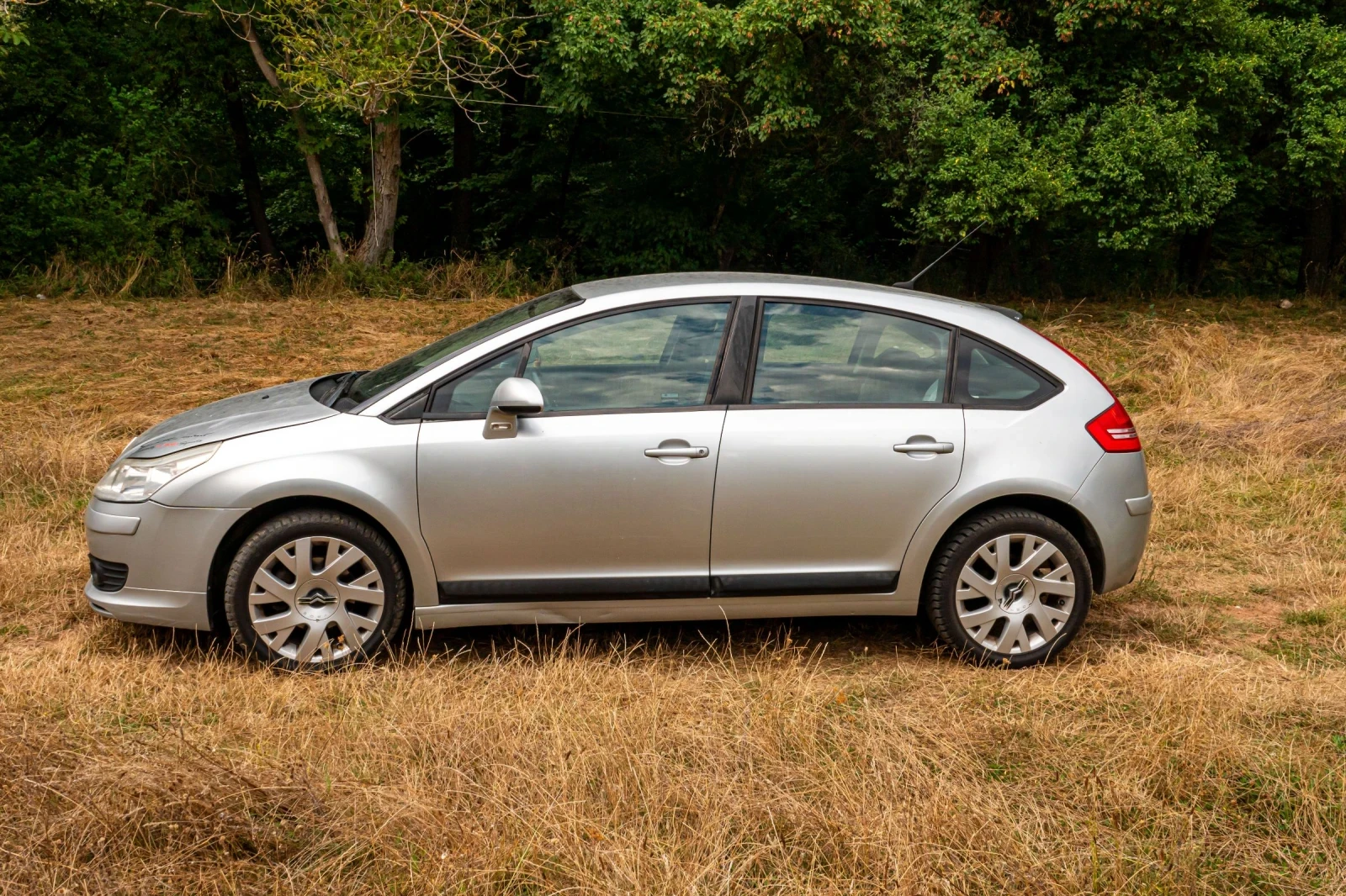 Citroen C4, снимка 3 - Автомобили и джипове - 55652965