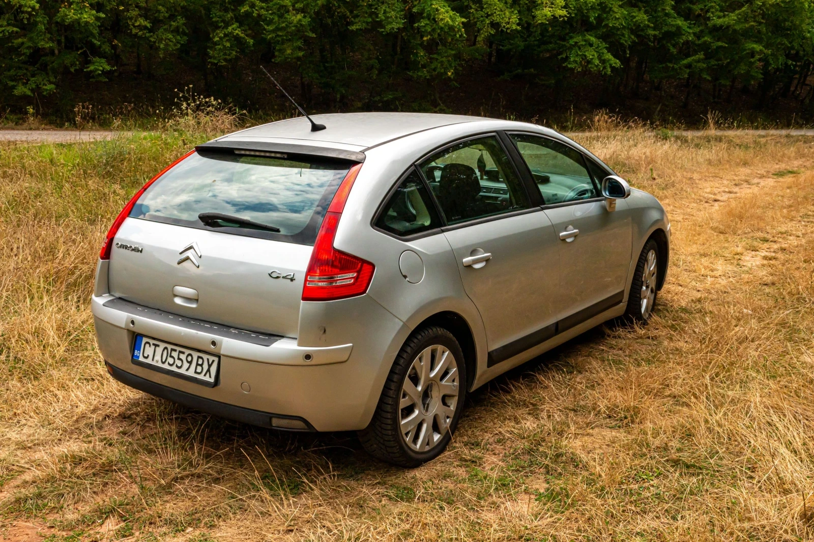 Citroen C4, снимка 6 - Автомобили и джипове - 55652965