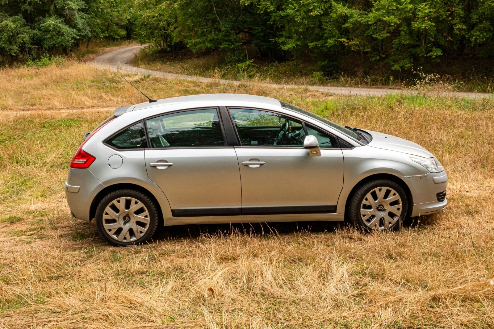 Citroen C4, снимка 7 - Автомобили и джипове - 55652965
