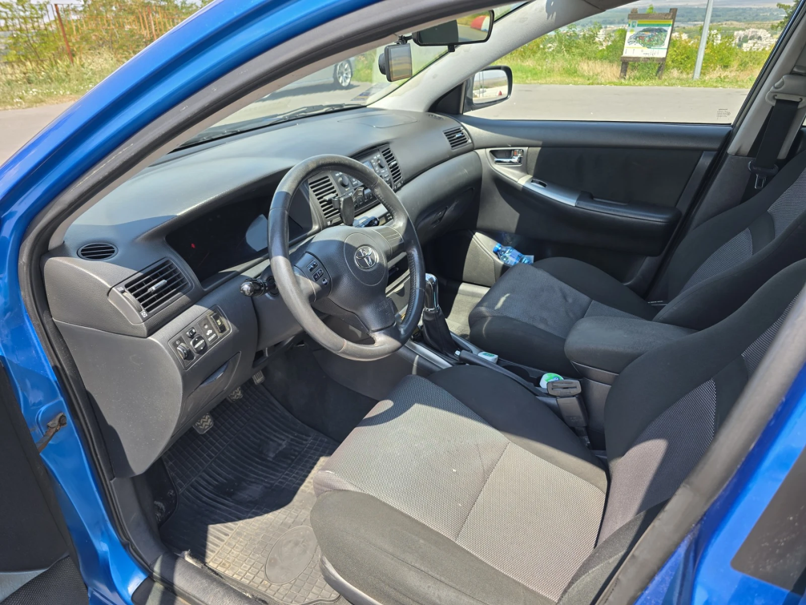 Toyota Corolla 2.0 D4D, снимка 8 - Автомобили и джипове - 55654876
