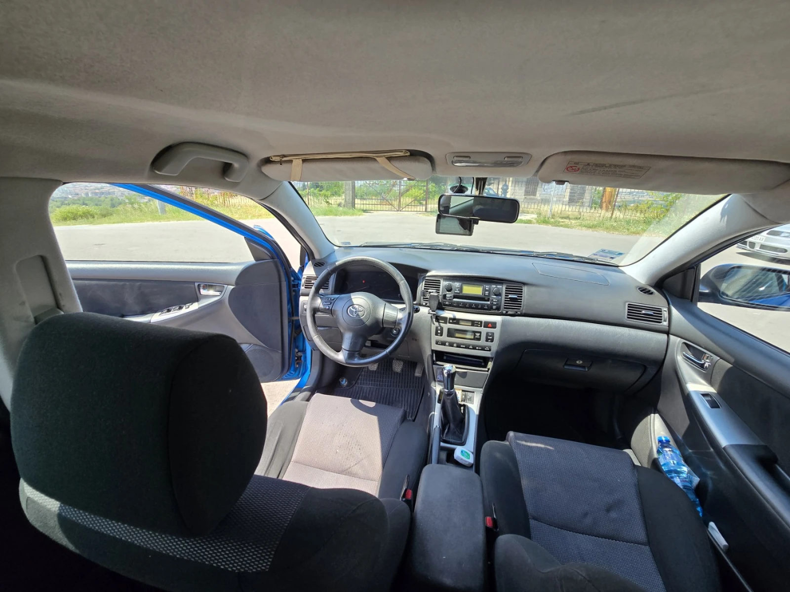 Toyota Corolla 2.0 D4D, снимка 9 - Автомобили и джипове - 55654876