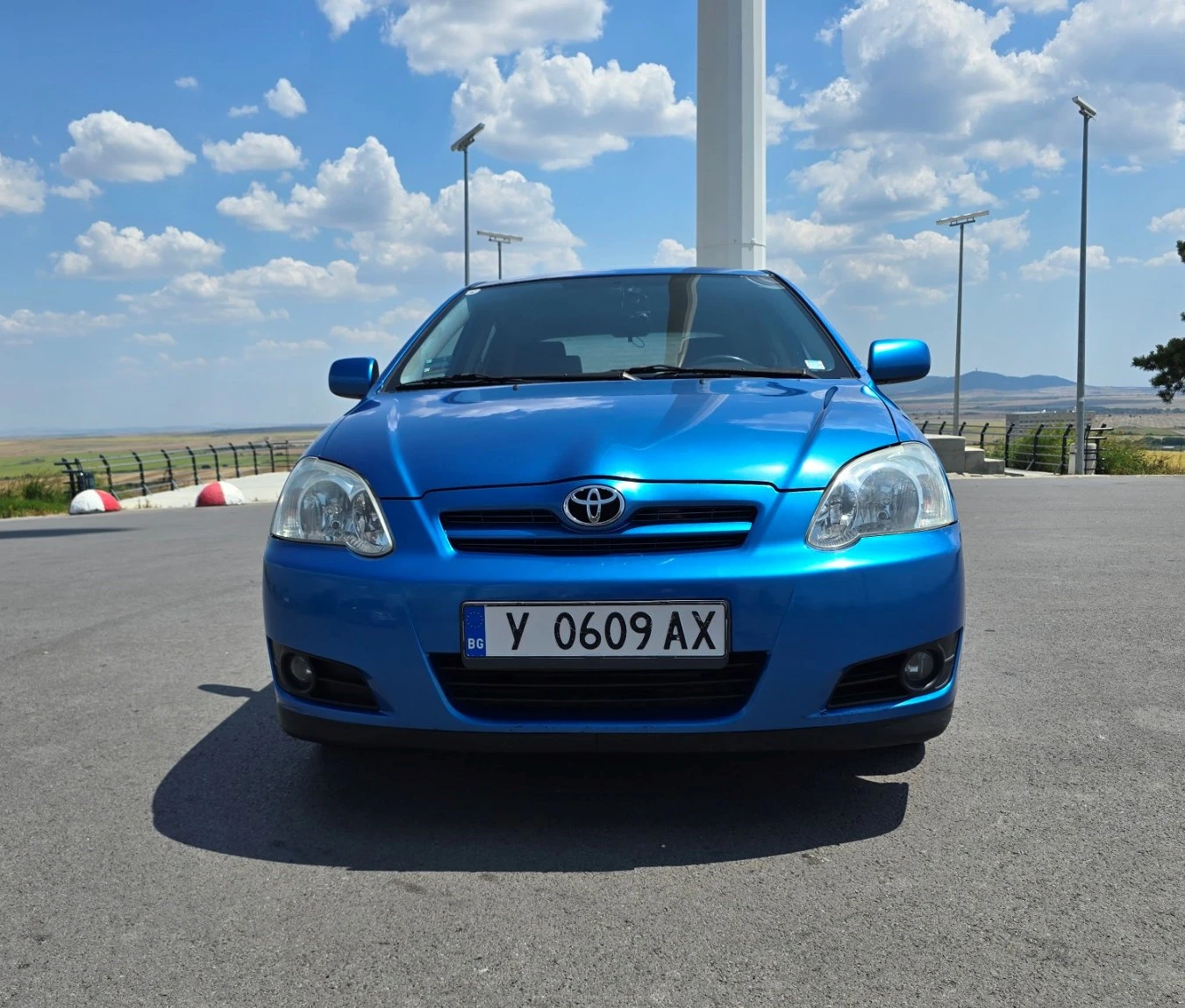 Toyota Corolla 2.0 D4D, снимка 2 - Автомобили и джипове - 55654876