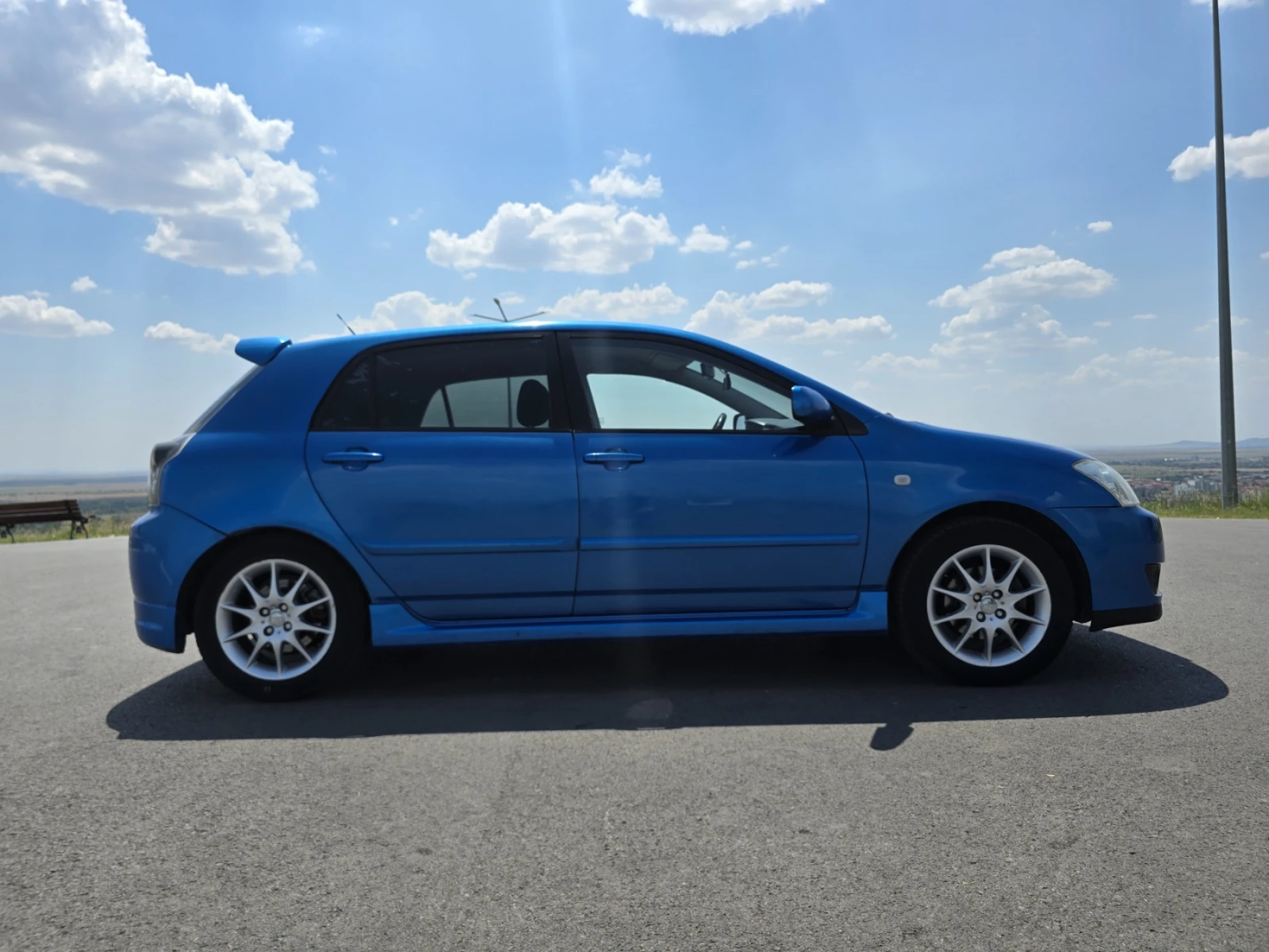 Toyota Corolla 2.0 D4D