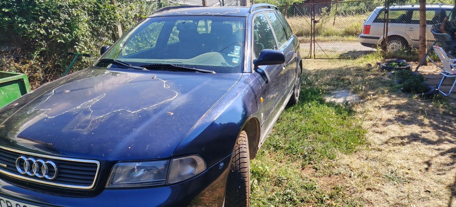 Audi A4 1.9, снимка 2 - Автомобили и джипове - 55677313