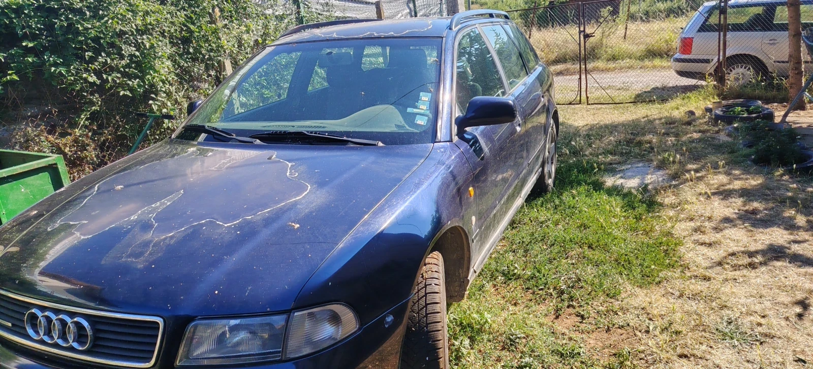 Audi A4 1.9