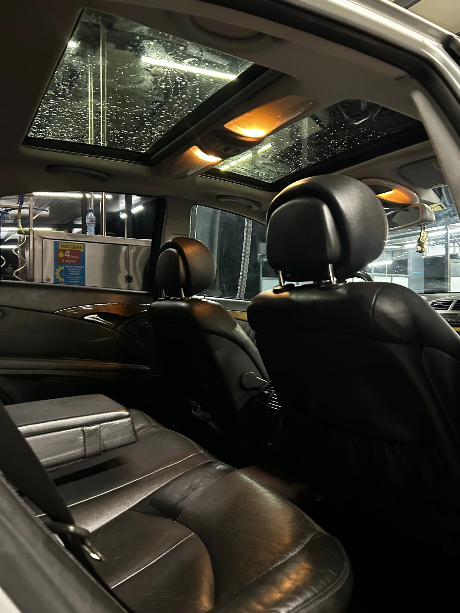 Mercedes-Benz E 320, снимка 2 - Автомобили и джипове - 55878149