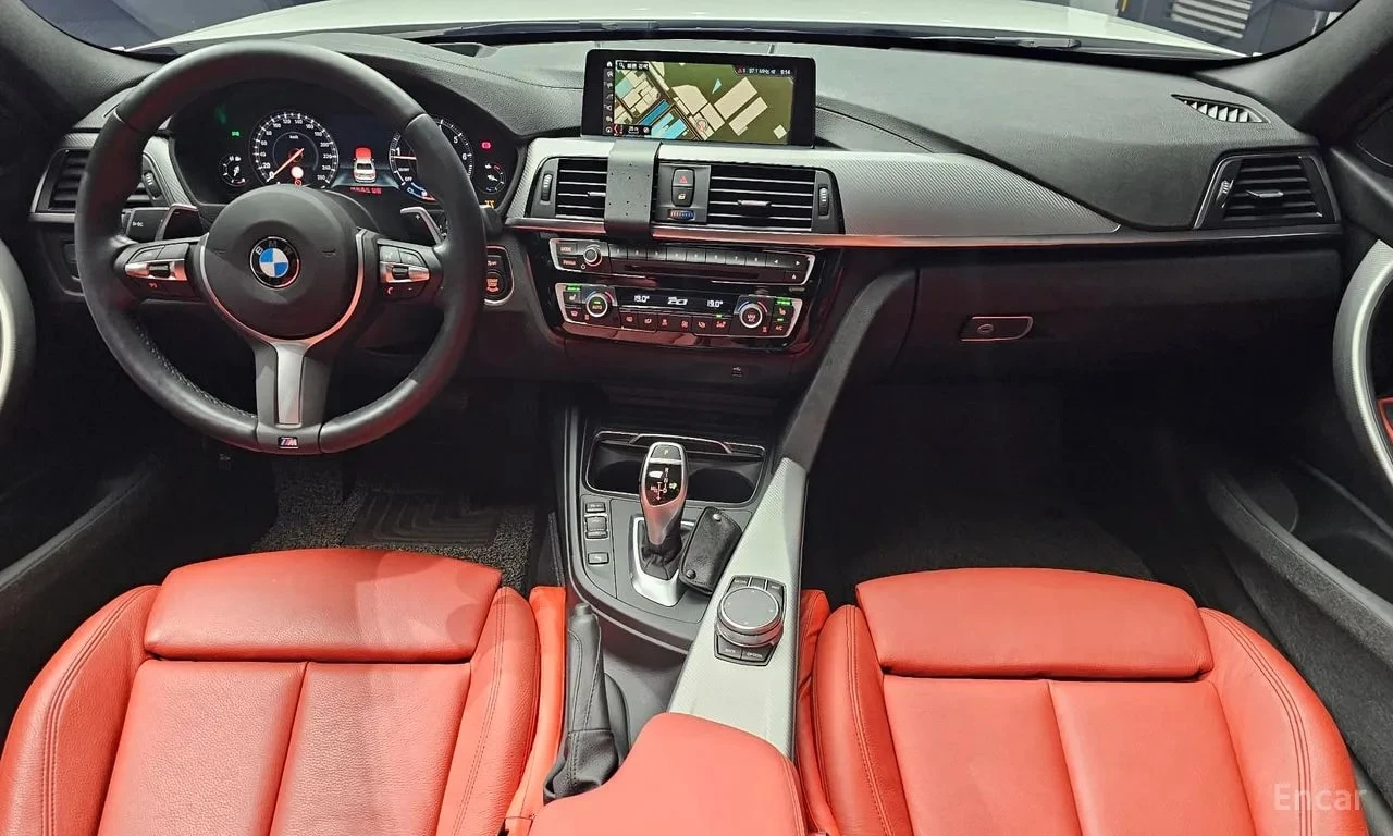 BMW 330 i M Sport Shadow * ШИБИДАХ * ХЕД * ПОДГРЕВ * , снимка 7 - Автомобили и джипове - 55905433