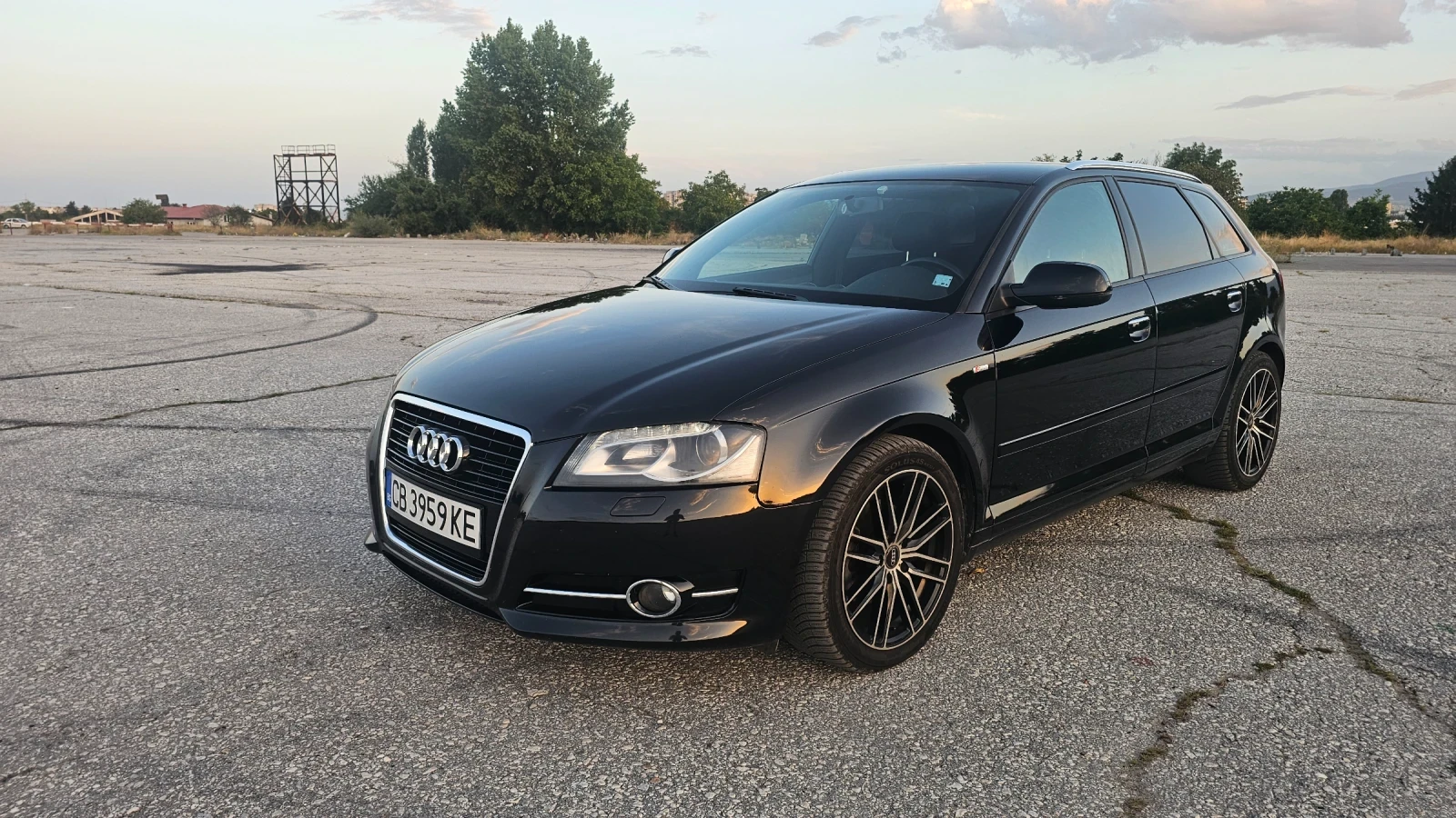 Audi A3 2.0 TDI S-line 140  к.с., снимка 3 - Автомобили и джипове - 55920259