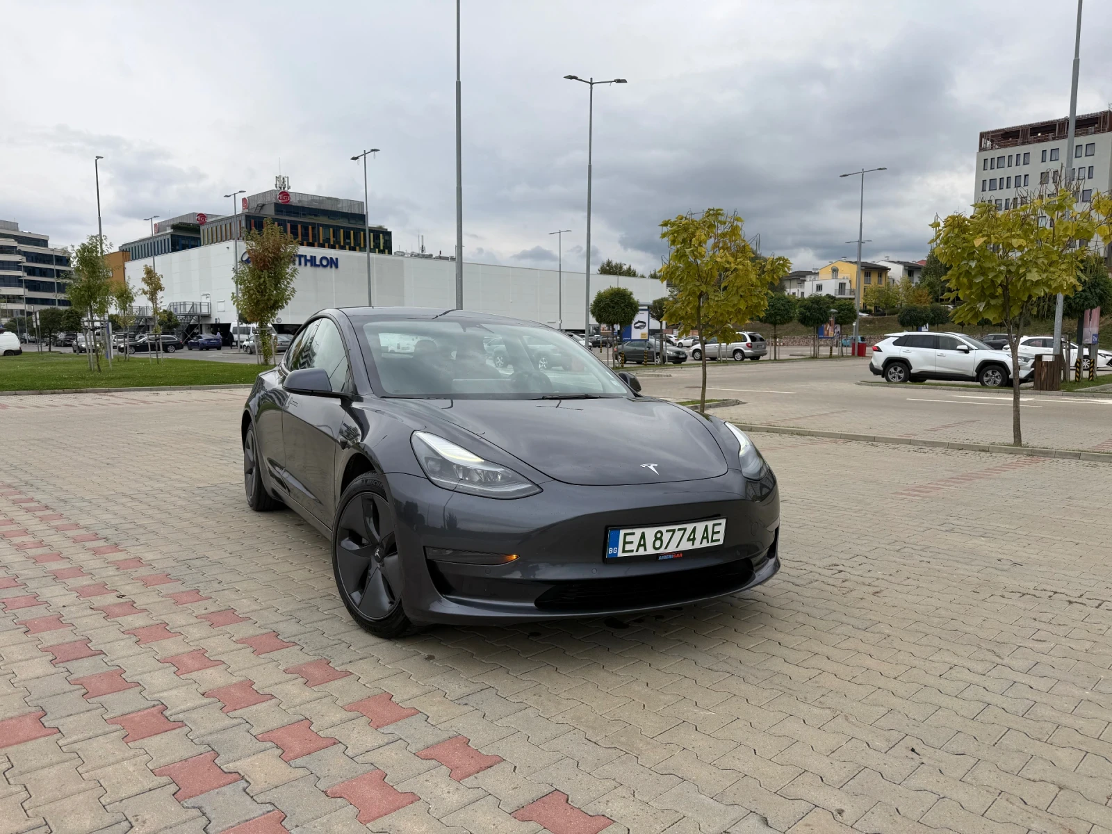 Tesla Model 3 SR+ RWD